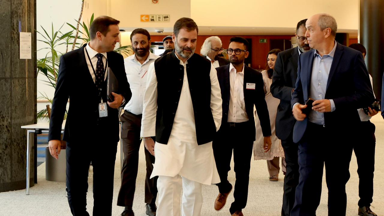 Rahul Europe Tour