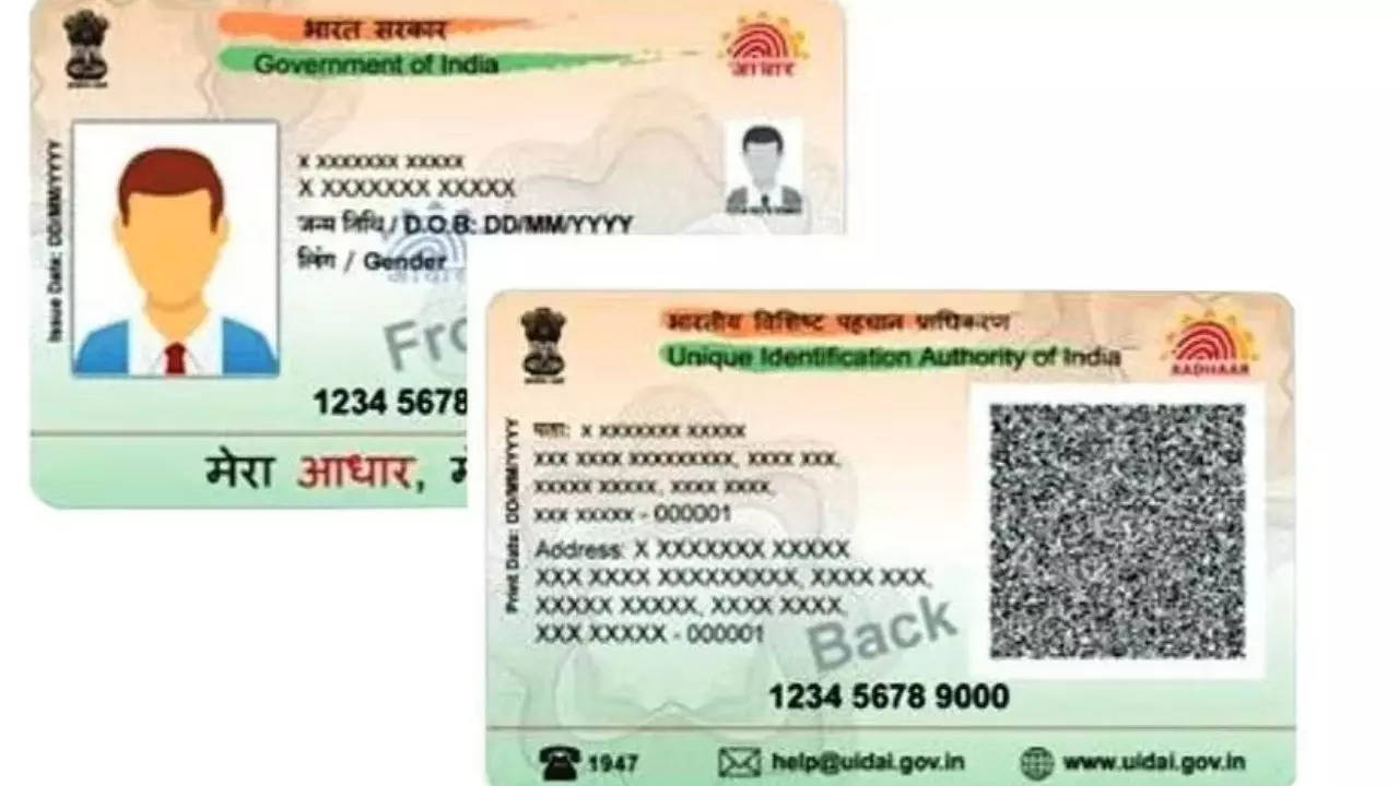 How to Update Adhar Card Free Of Cost