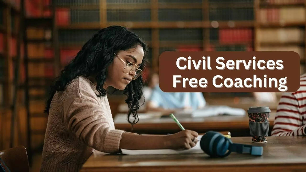 Civil Services Free Coaching