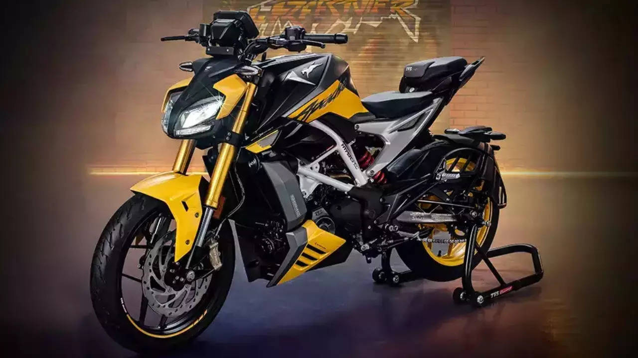 TVS Apache RTR 310 Bike