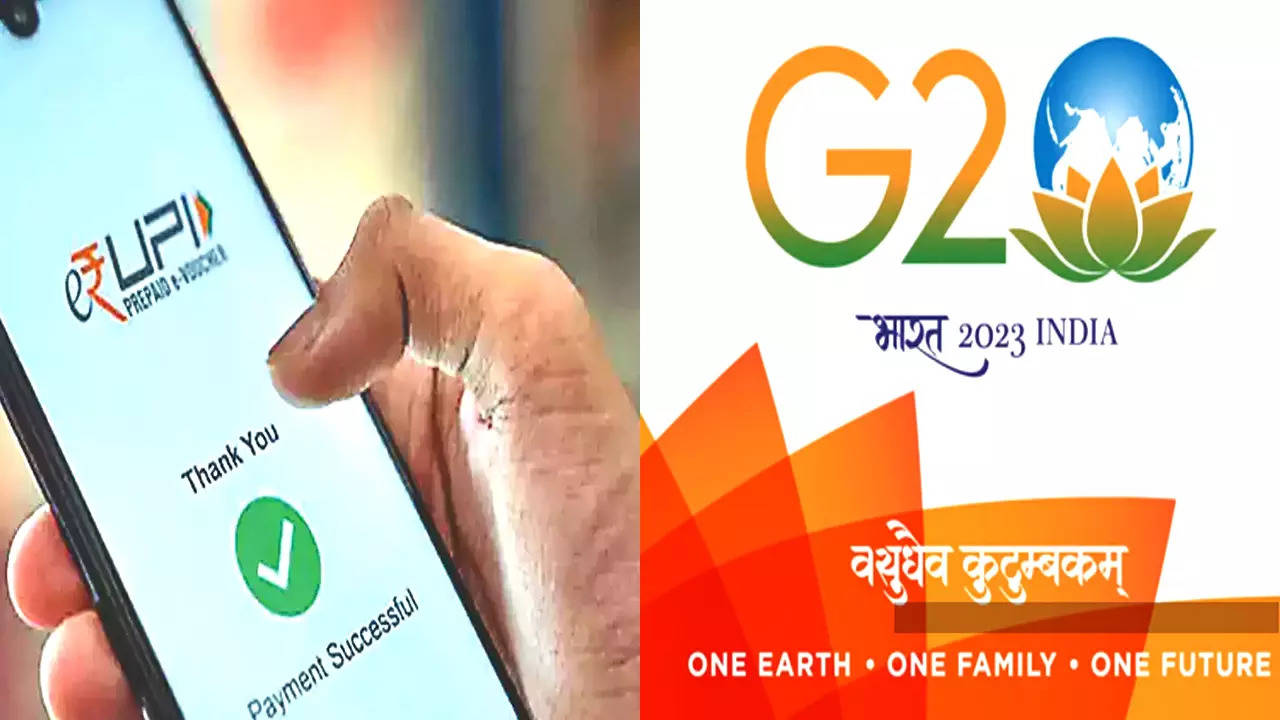 UPI in G20 Summit