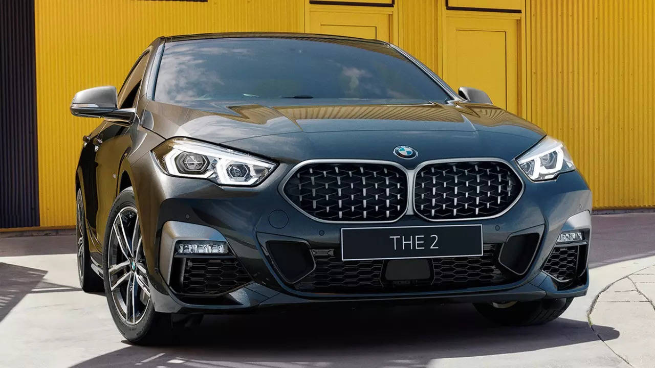 BMW 220i M Performance Edition Launched In India