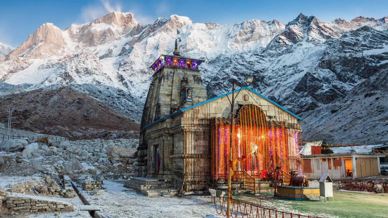 Chardham Yatra, ​IRCTC Chardham Yatra Package, Chardham Yatra