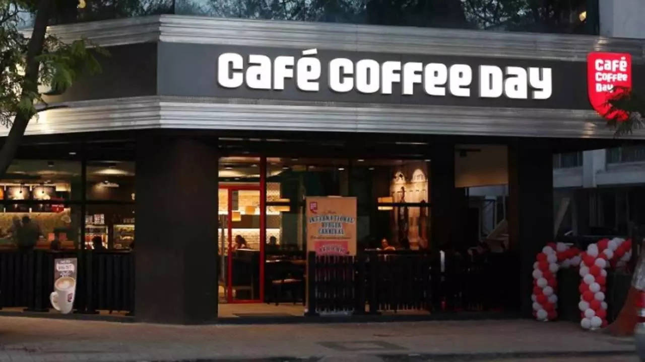 Coffee Day Bankruptcy Process