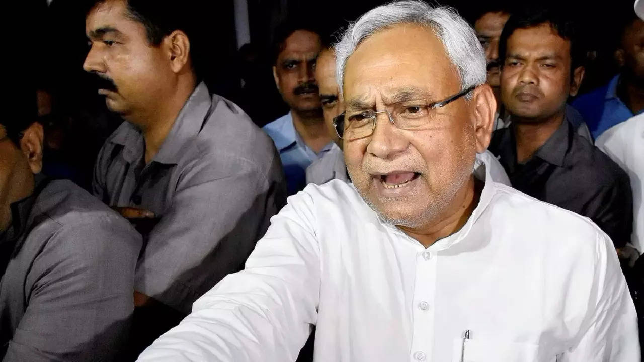 nitish kumar liquor case