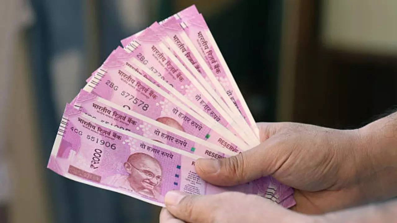 Rs 2000 note exchange Deadline