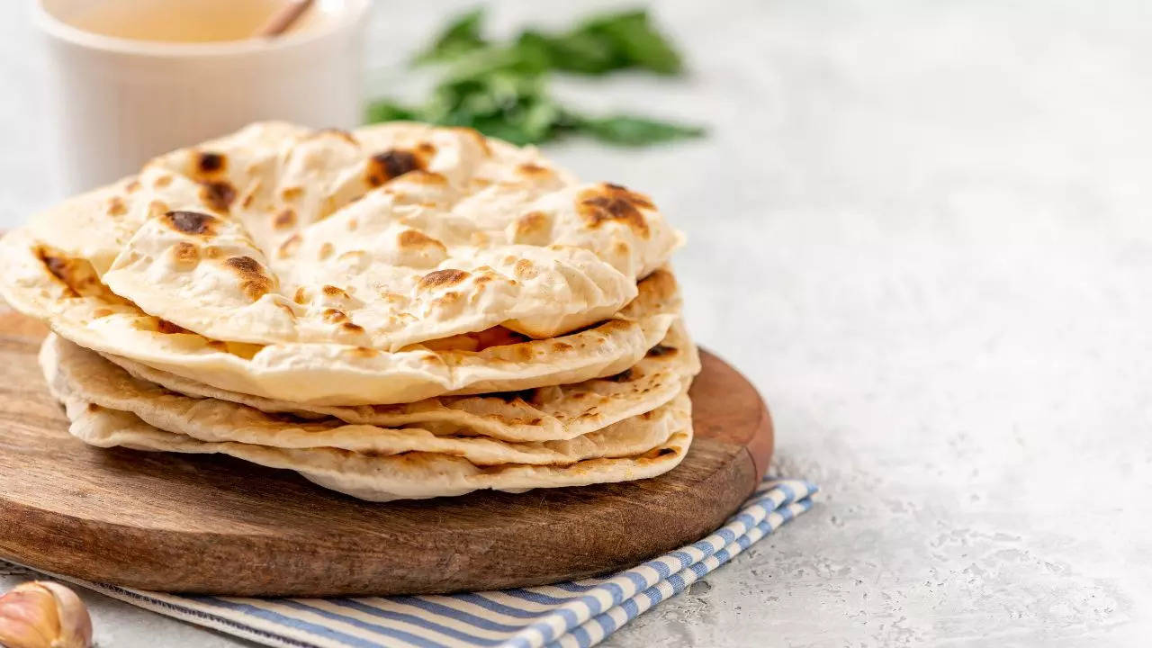 Chapati, Weight Loss Roti, Weight Loss Chapati