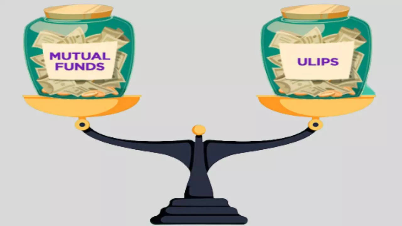 What Is Better Between ULIP & Mutual Fund