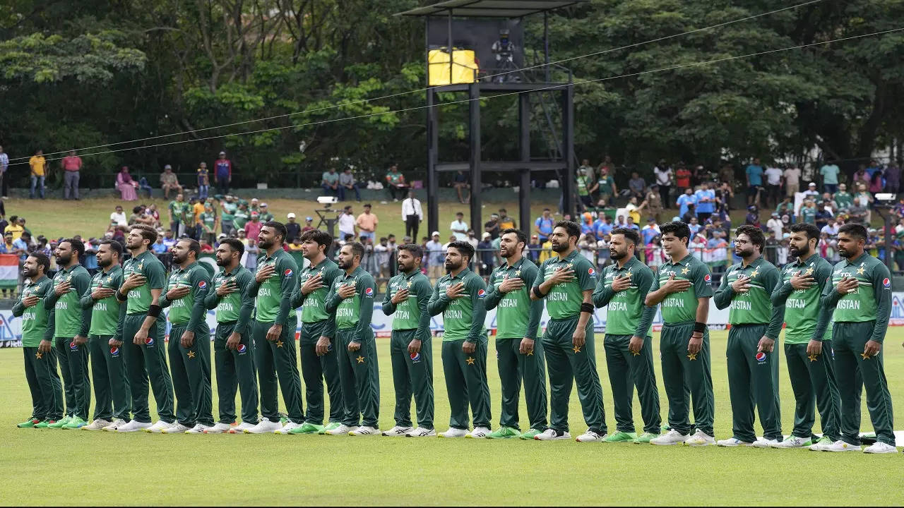 Pakistan Cricket team