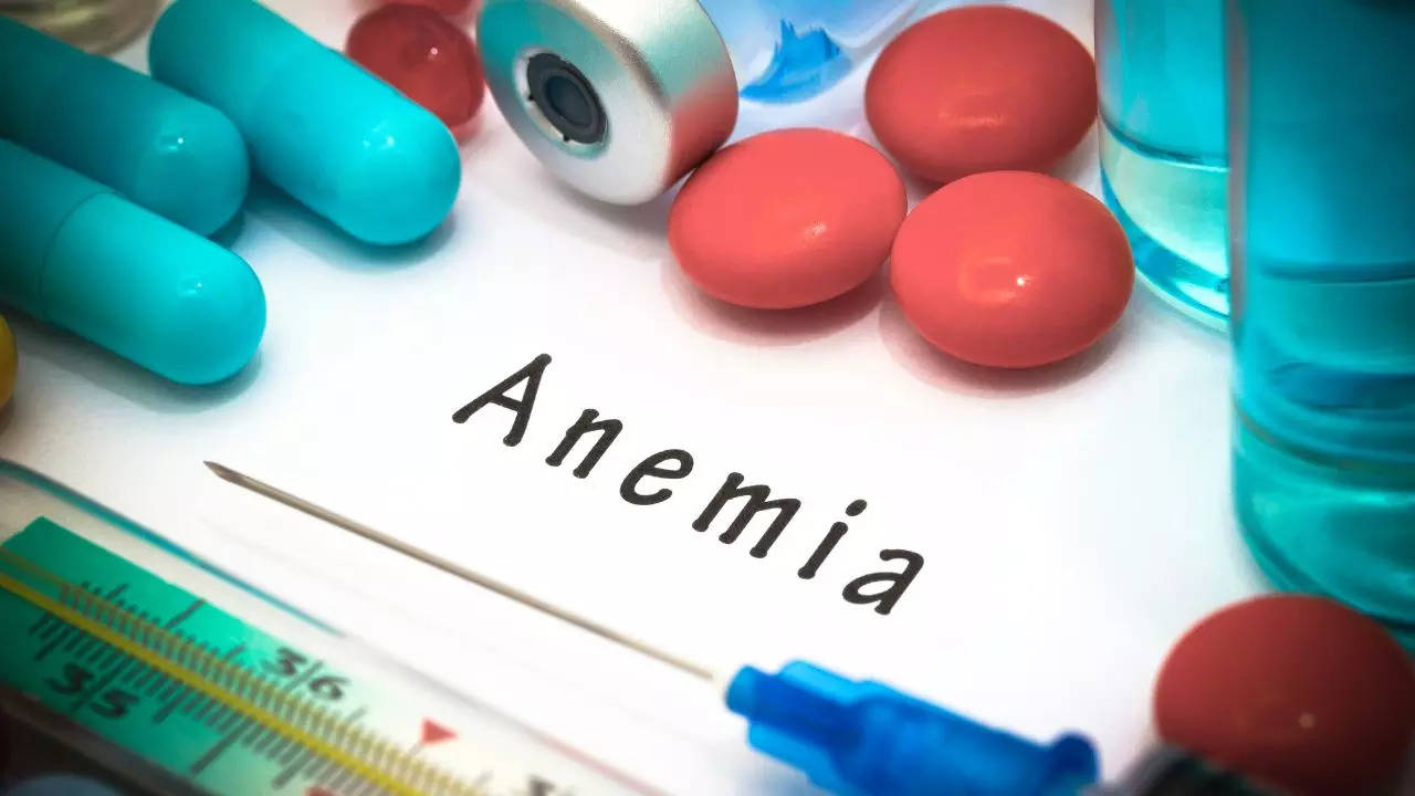 Anemia, Anemia Cases, Anemia Cases in India