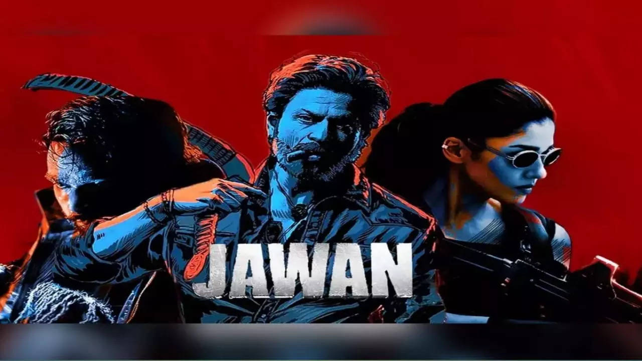 Jawan Box Office Collection Day 3( Early Estimate)