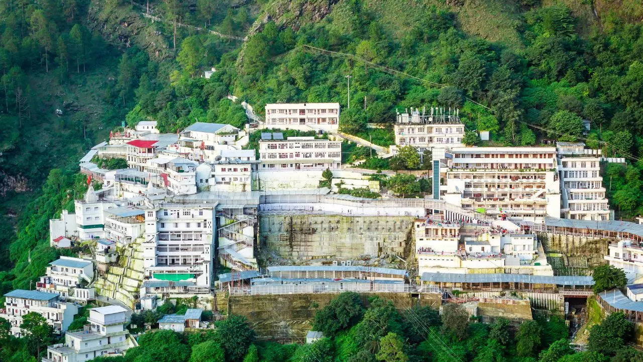 Mata Vaishno Devi, IRCTC, ​IRCTC Mata Vaishno Devi Package