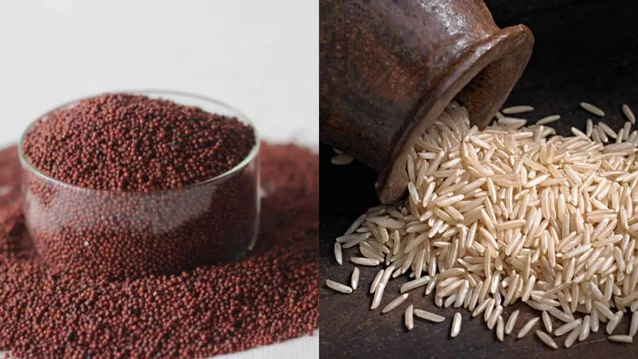 Basmati Rice & Ragi Production And Export