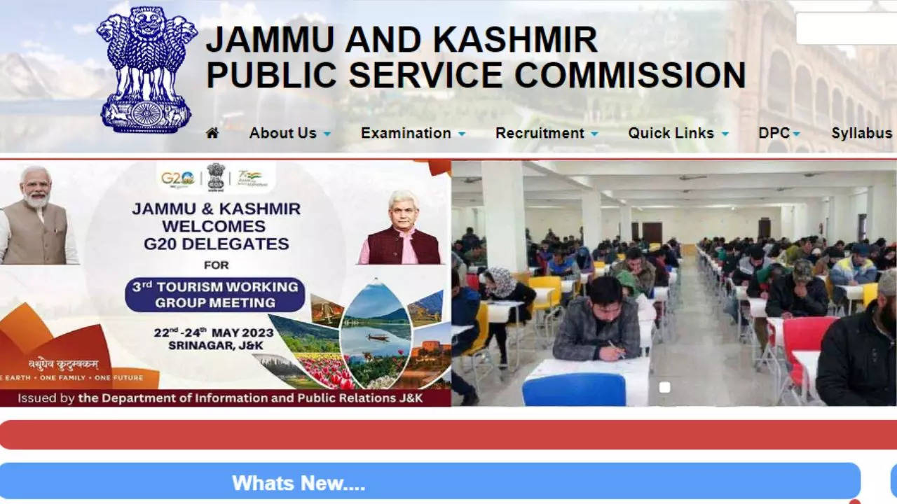 JKPSC Assistant Professor Answer Key 2023