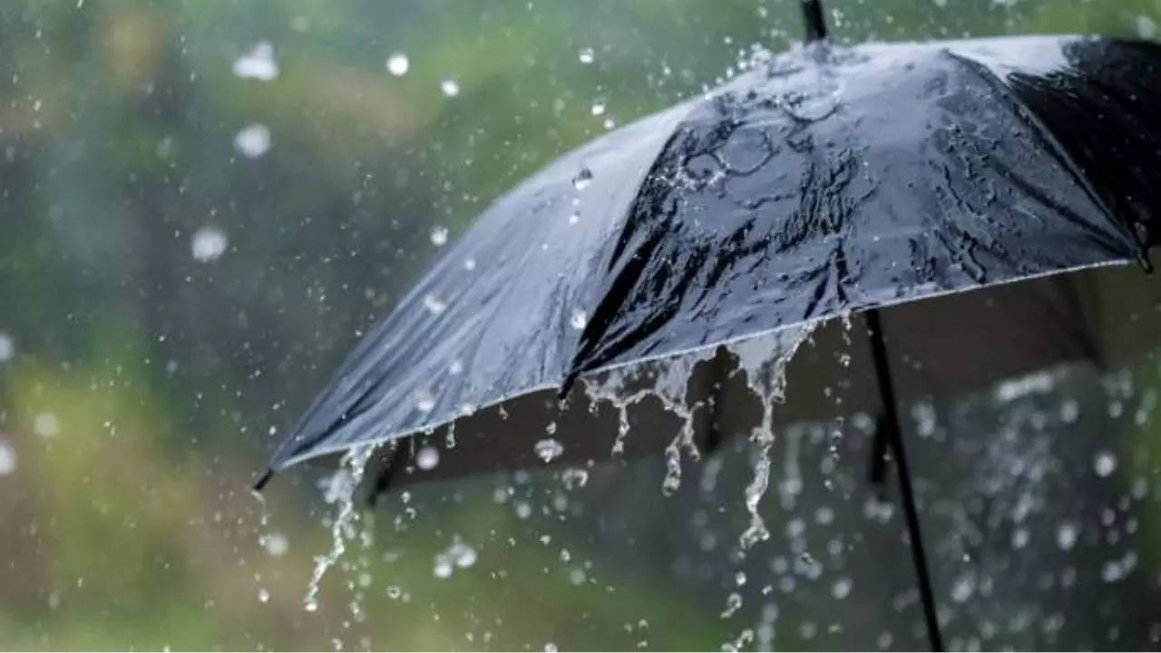 Heavy Rain In Up: बारिश से लोग घरों में हुए कैद, 31 जिलों में बारिश का अलर्ट जारी, स्कूल समेत 9 ट्रेनें कैंसिल (प्रतीकात्मक तस्वीर)