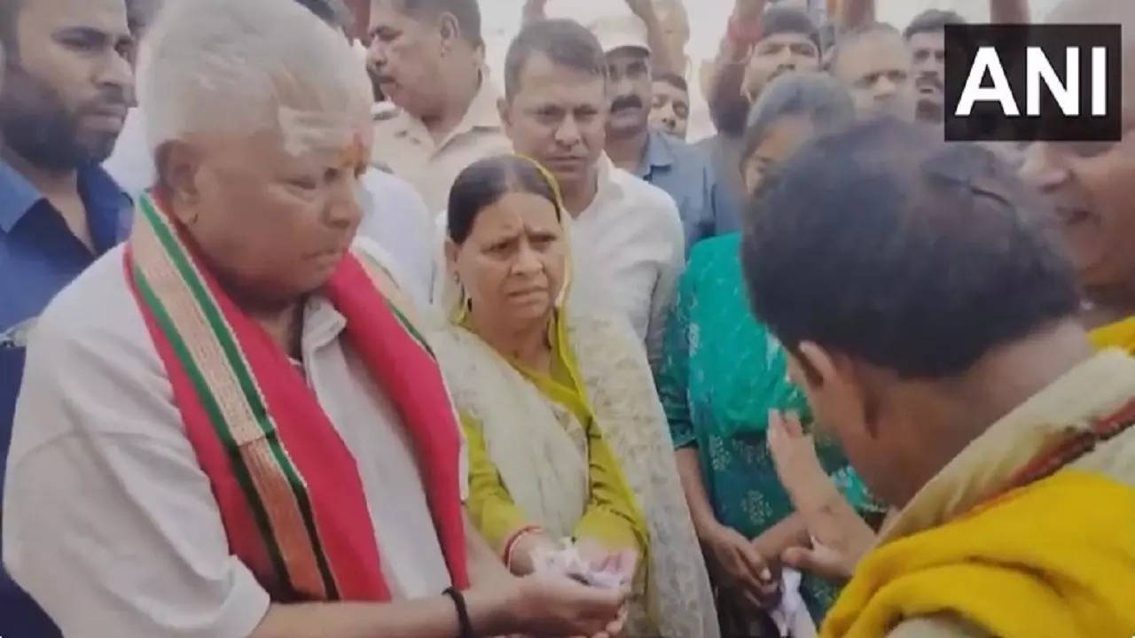 lalu yadav dewghar