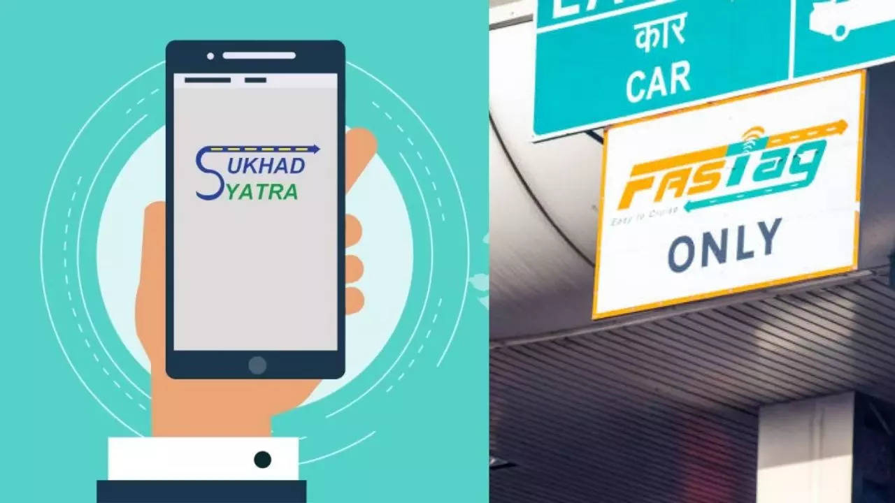 Sukhad Yatra App New Features