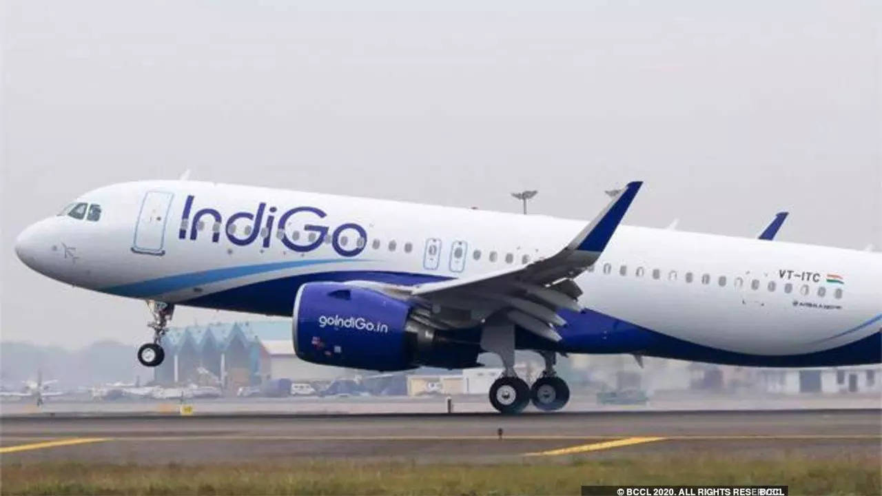 Woman Molested in IndiGo Flight