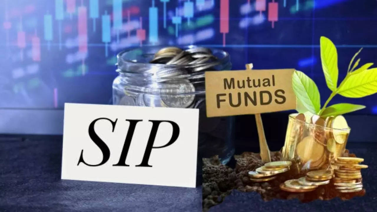 Mutual Fund SIP Investment In August