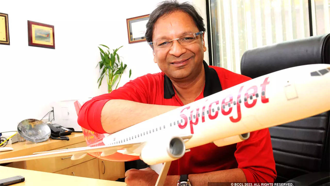 SpiceJet vs Credit Suisse