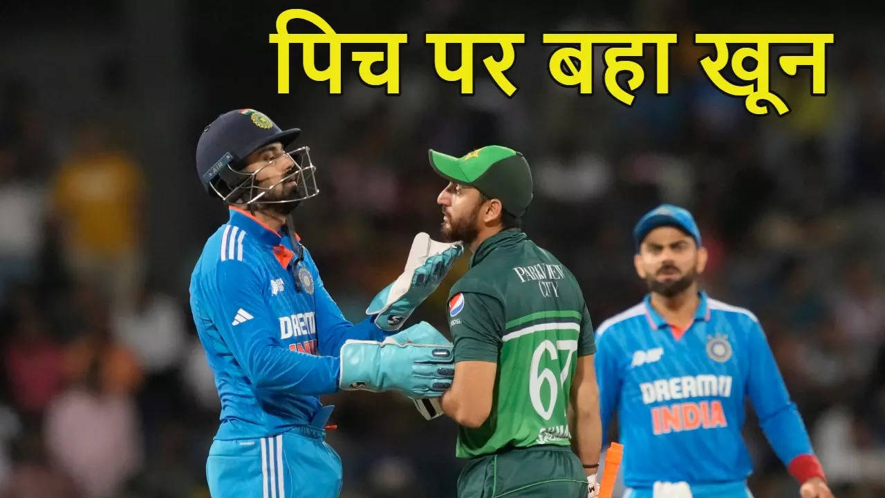 KL Rahul Agah Salman Virat Kohli