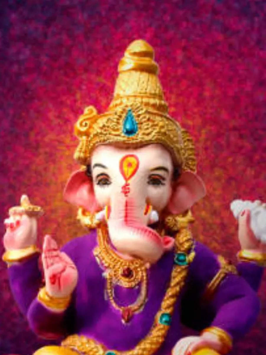 Baby Boy Names Inspired By Lord Ganesha | Times Now Navbharat