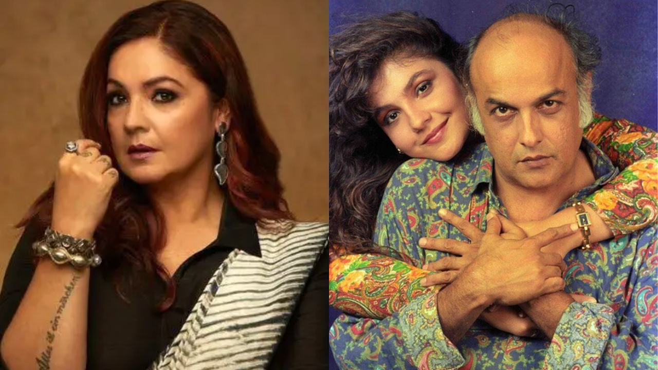 Pooja Bhatt on Mahesh Bhatt