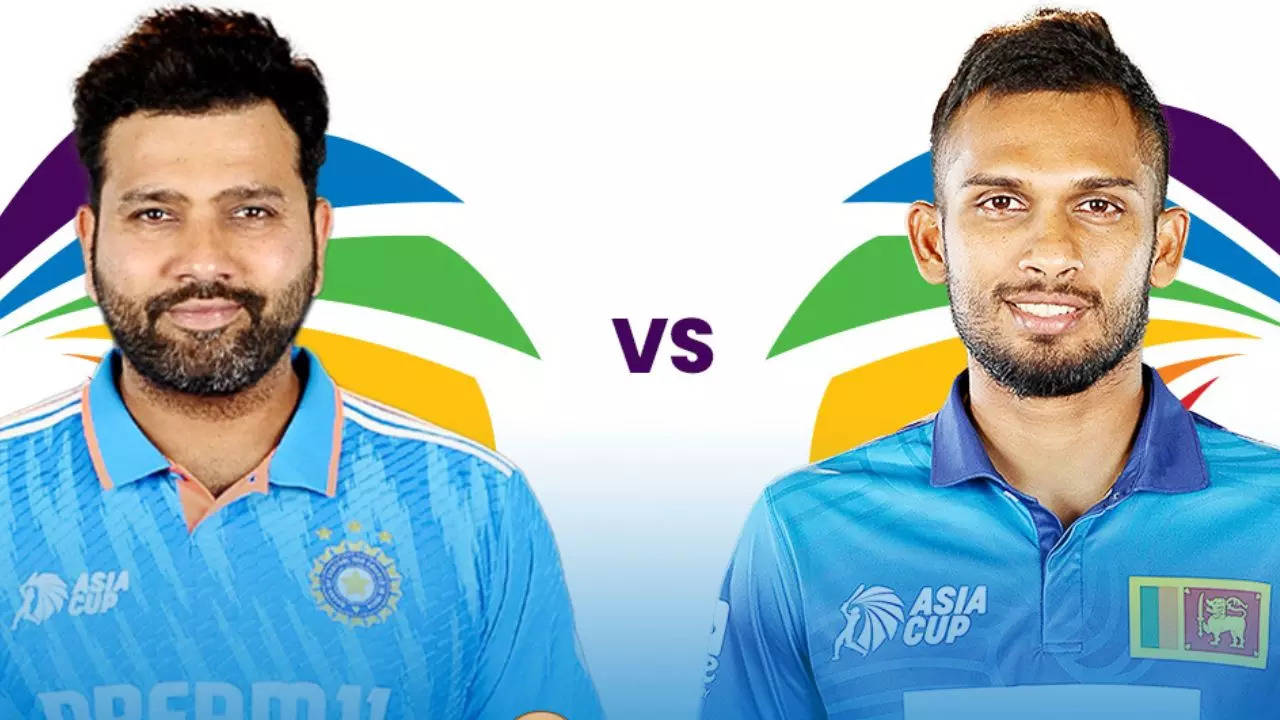 IND vs SL Asia Cup 2023: टीम इंडिया ने श्रीलंका को हराकर कटाया फाइनल का टिकट