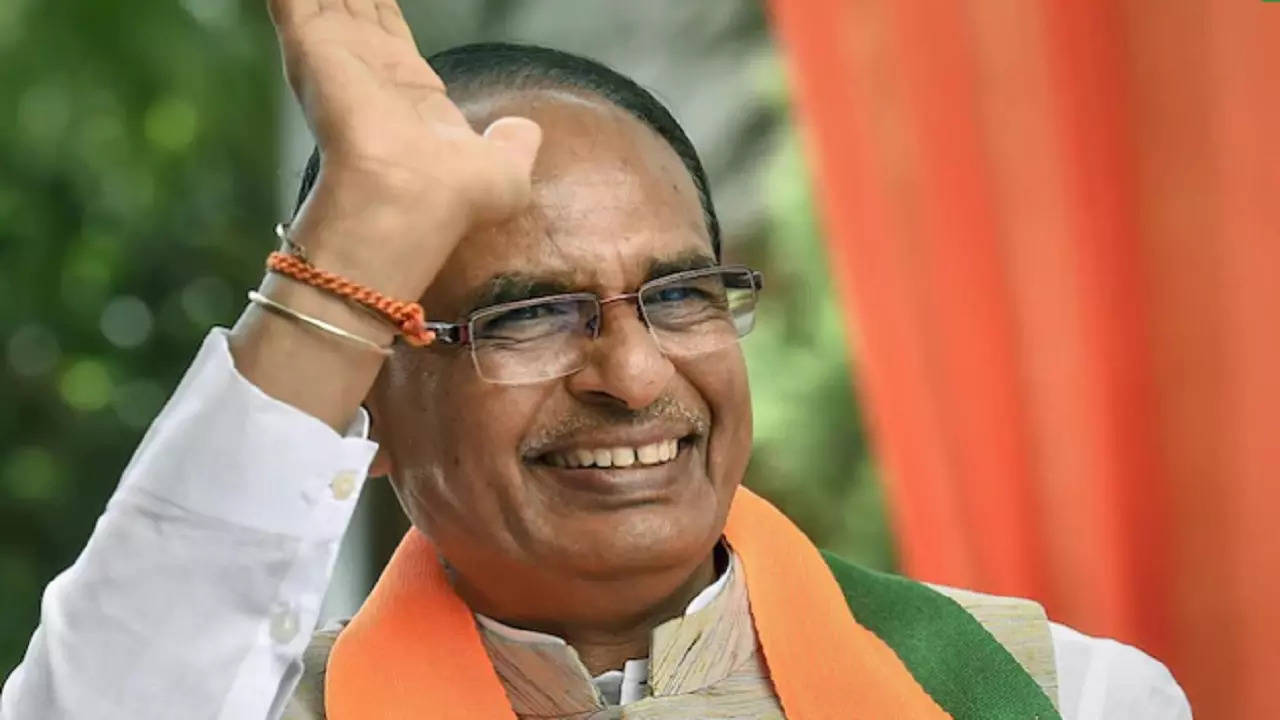 MP CM Shivraj Singh