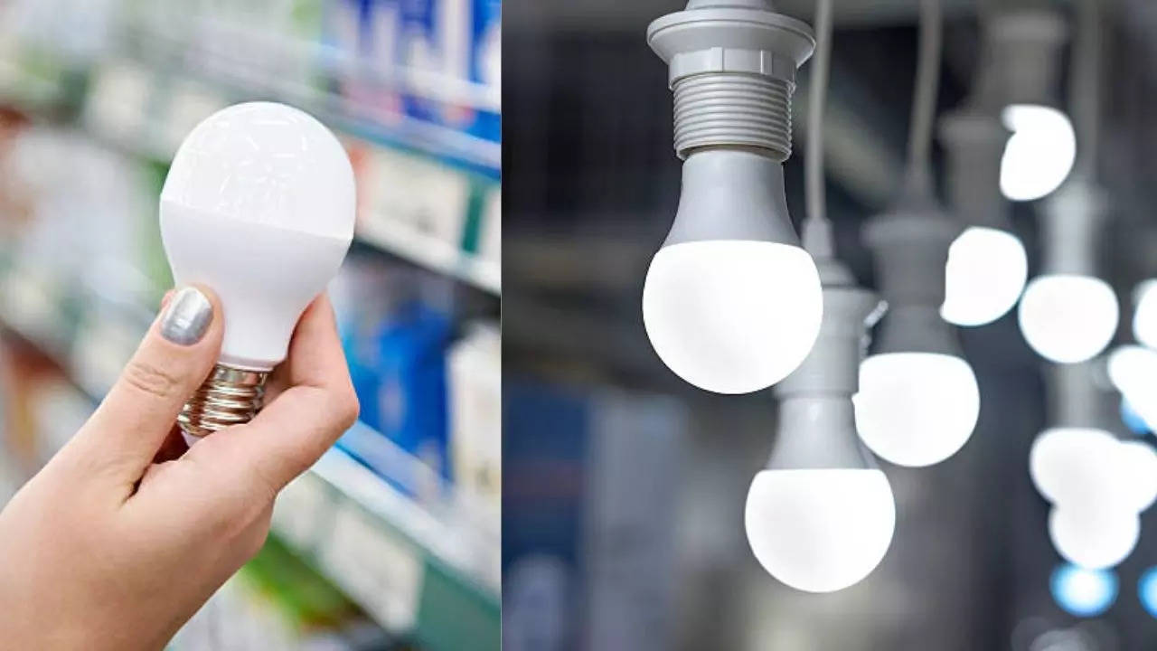 Normal LED vs Smart LED