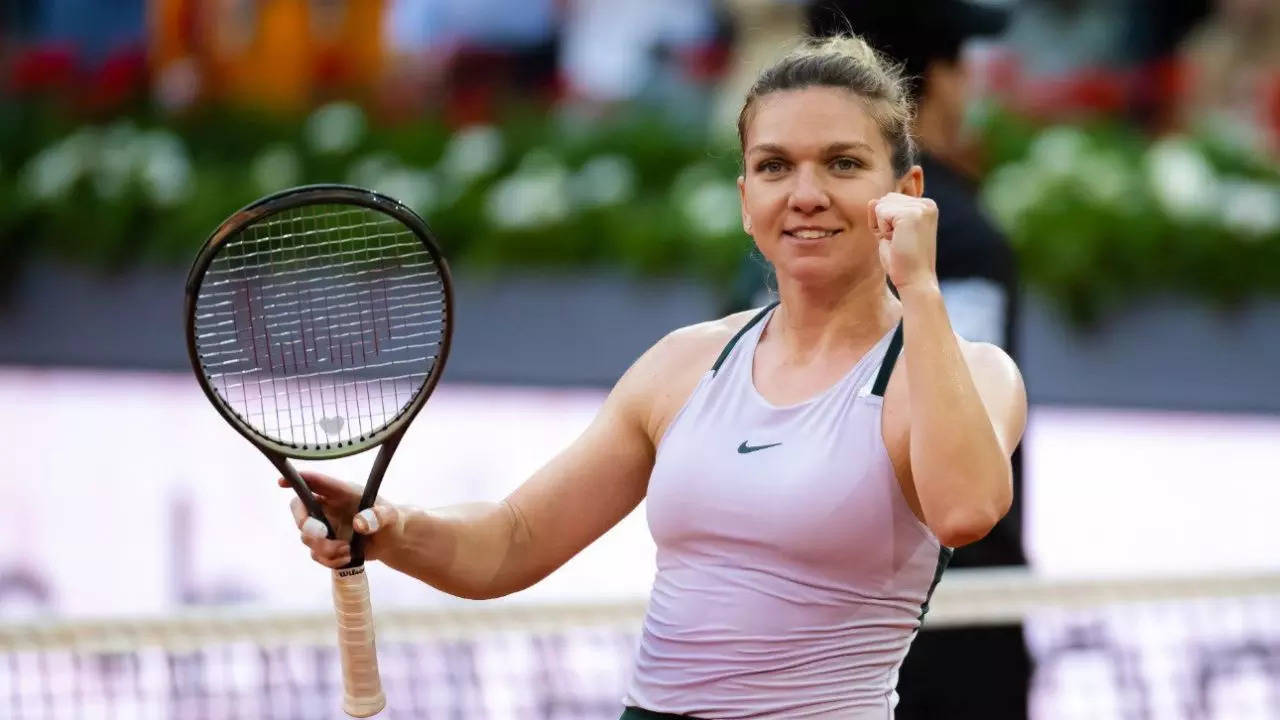 simona halep.