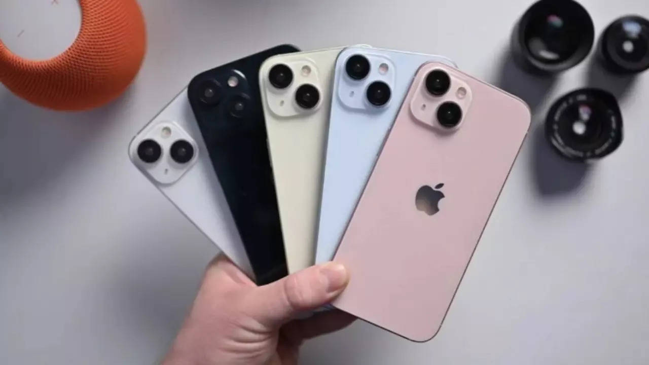 Apple iPhone 15 Series Launched