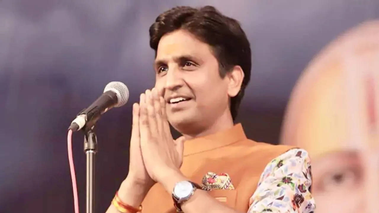 Kumar Vishwas Hindi Diwas 2023