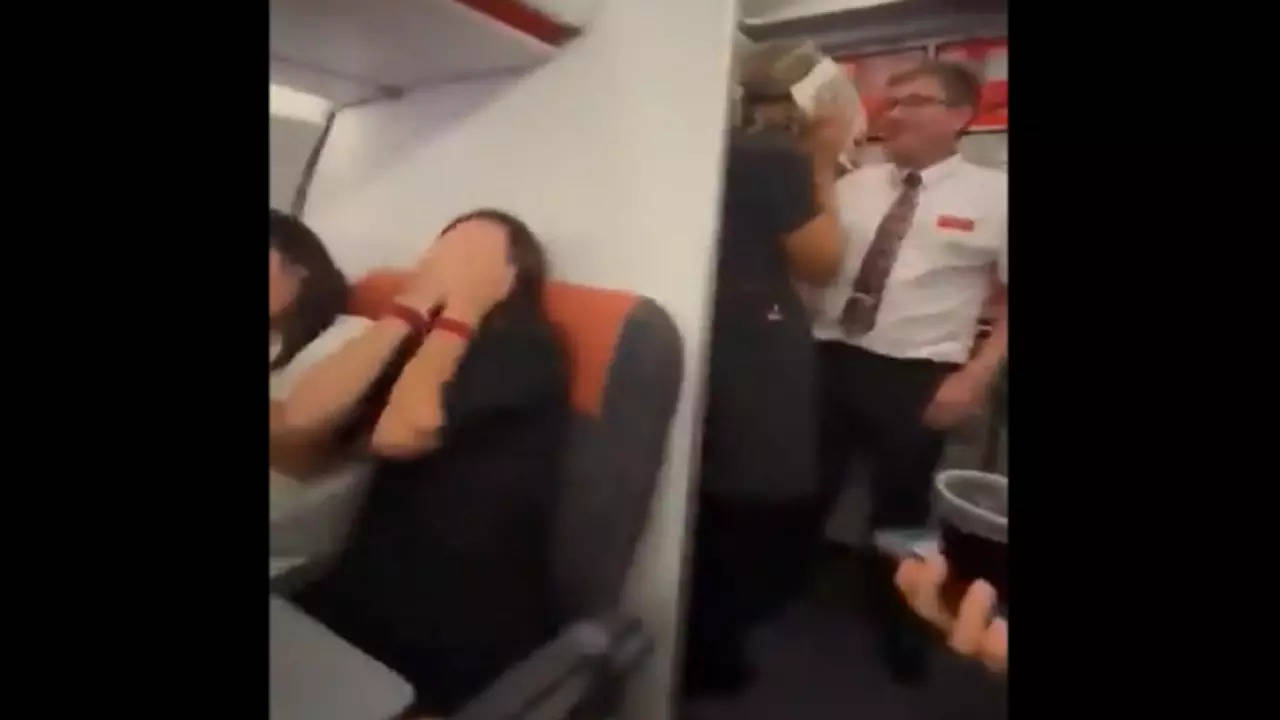 Sex on Plane