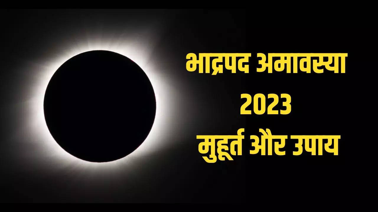 Today Amavasya Timing 2023 Pithori Amavasya, Bhado Amavasya, Kaushiki