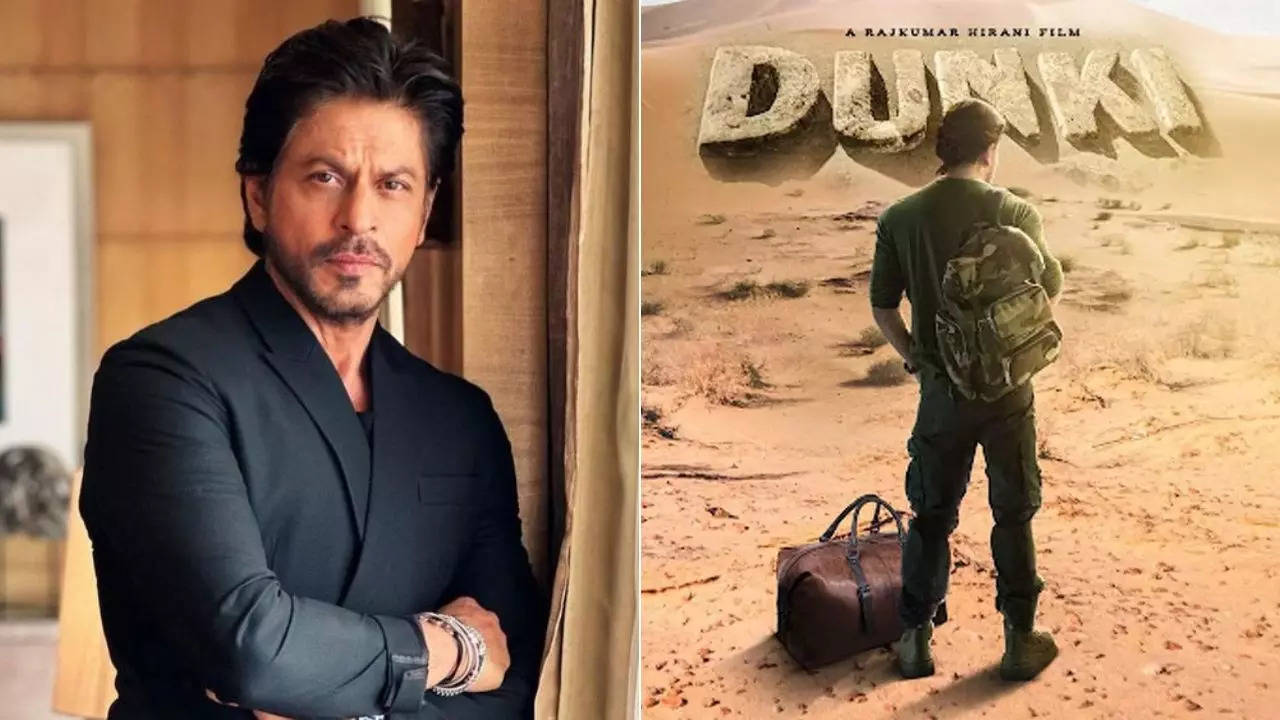Dunki Shah Rukh Khan Film To Release In 2024 Makers Plans To