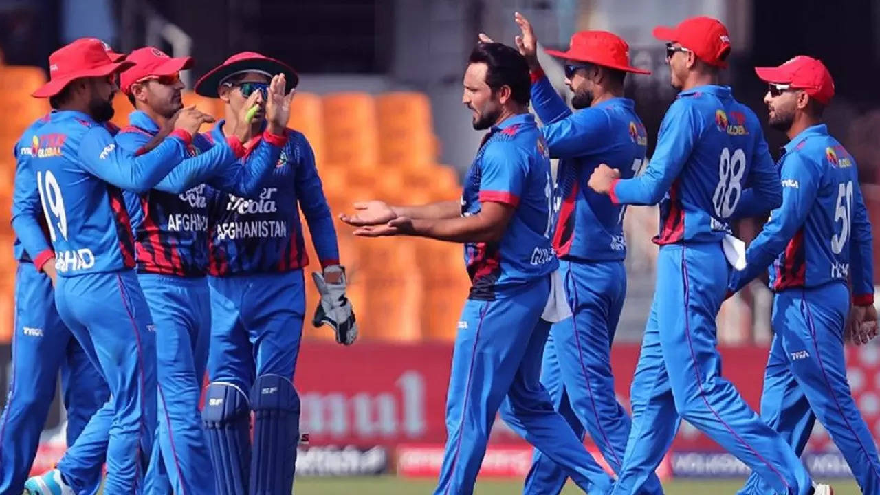 Afghanistan World Cup 2023 Squad