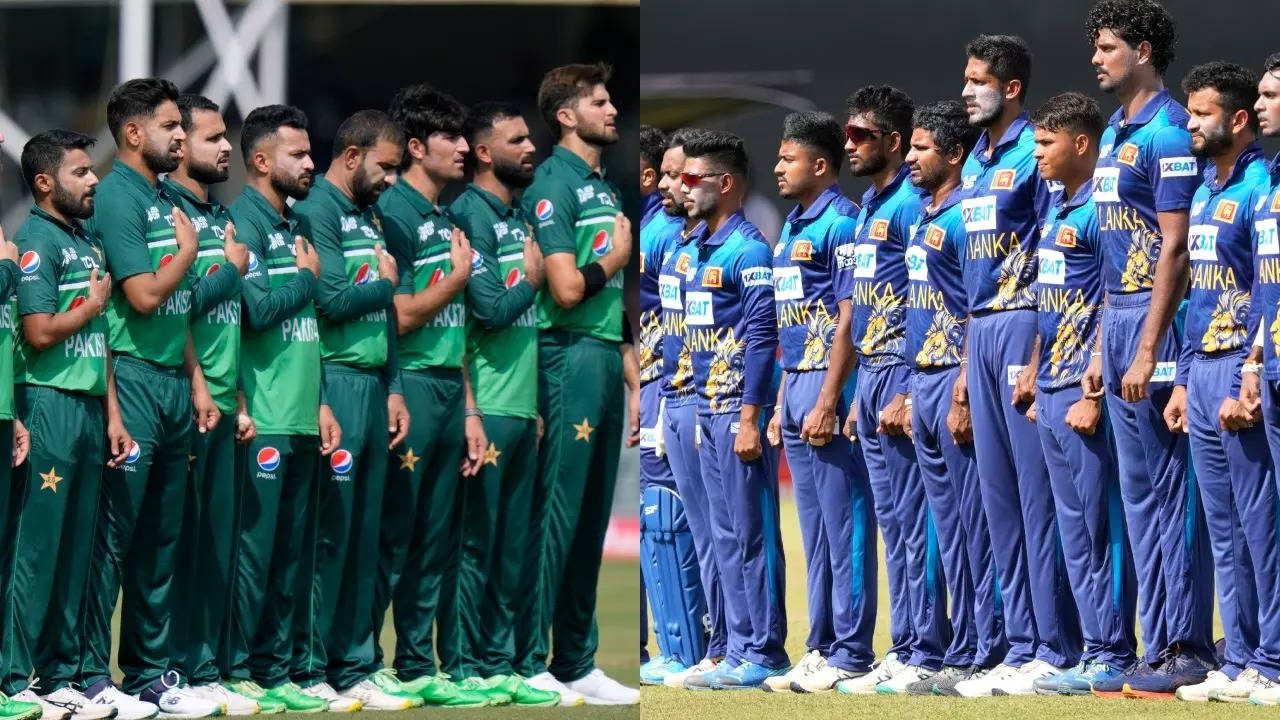 SL vs PAK Match Today Preview