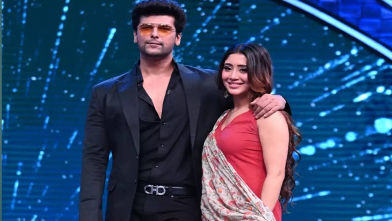 shivangi joshi - kushal tandon dating roumour.