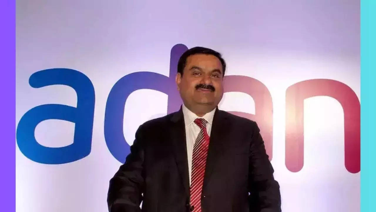 Adani Group To Take Loan