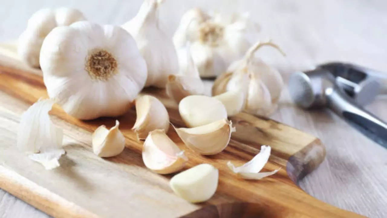 Raw Garlic Benefits