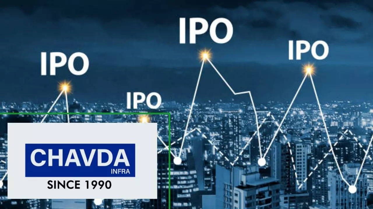 Chavda Infra IPO