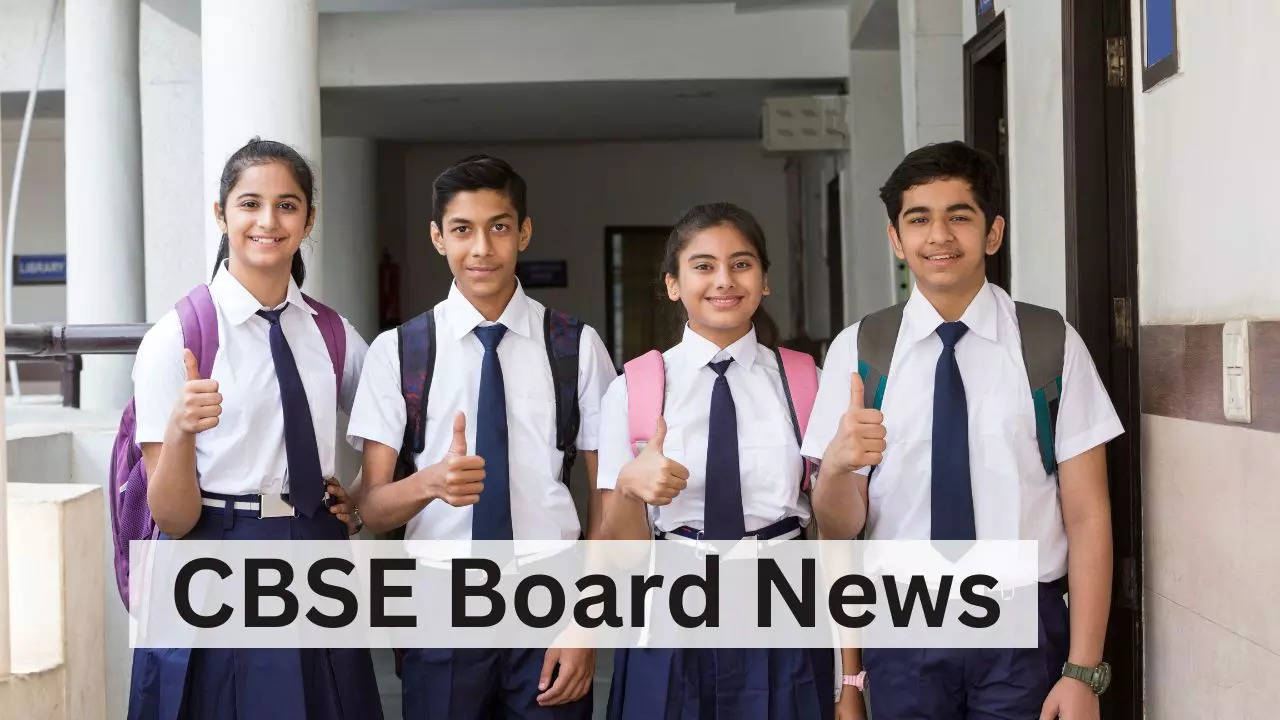 CBSE Board News