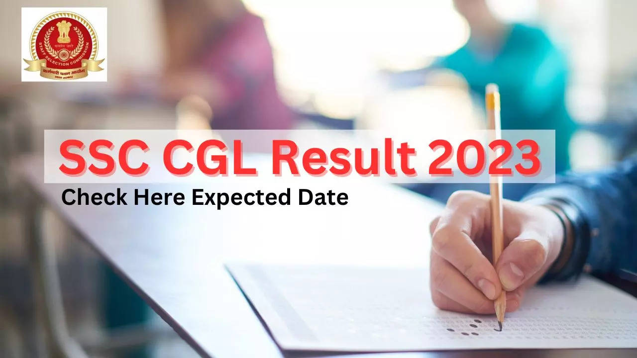 SSC CGL Result 2023