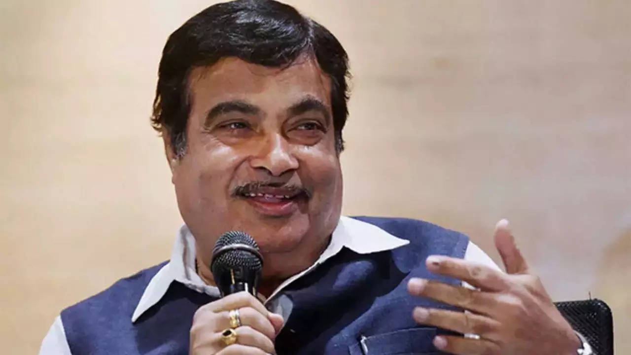 Nitin Gadkari On Diesel Vehicles