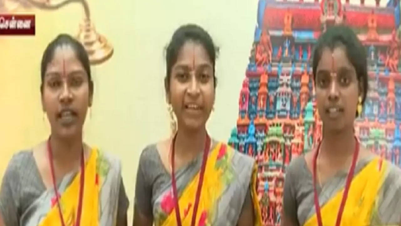 Tamil Nadu women priests