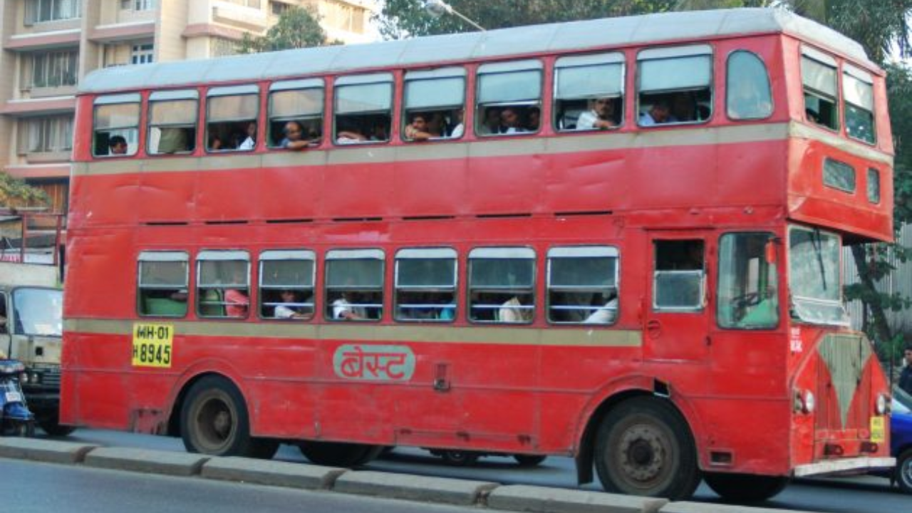 Double Decker Bus