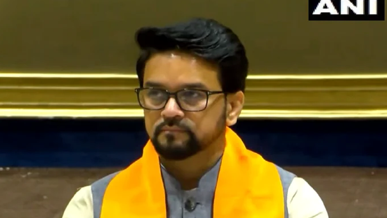 Anurag Thakur