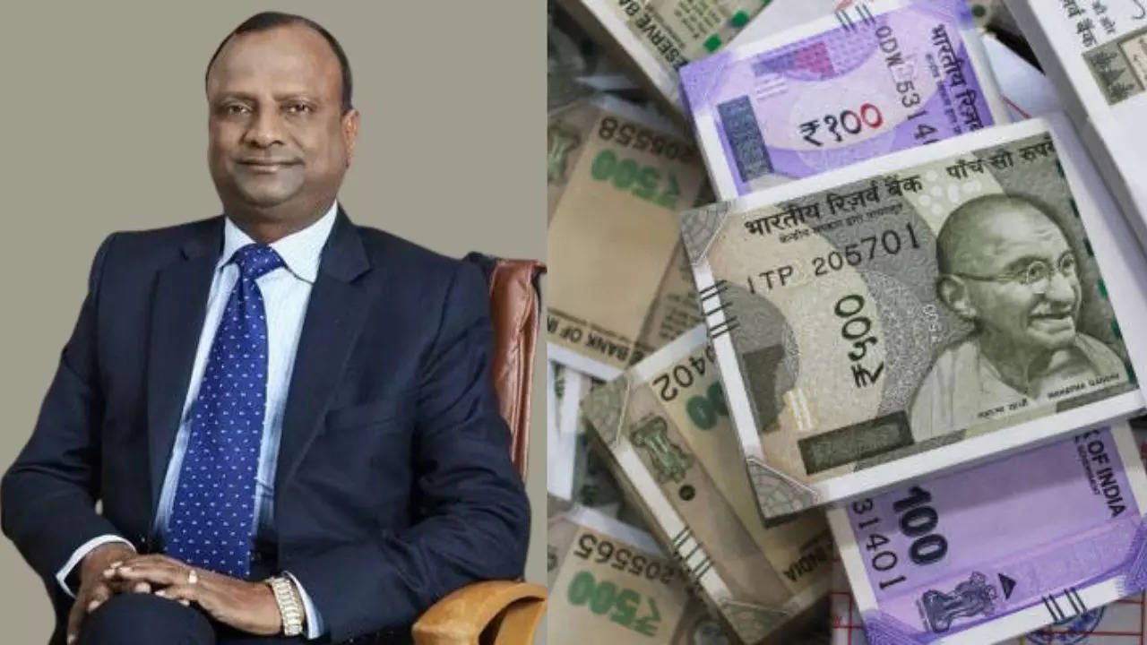 Former SBI Chairman Rajnish Kumar Earning