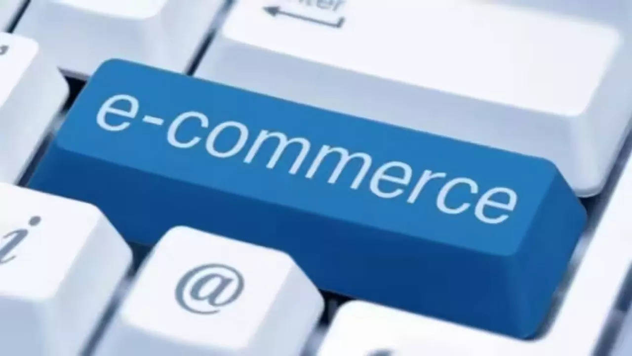 E-commerce sales